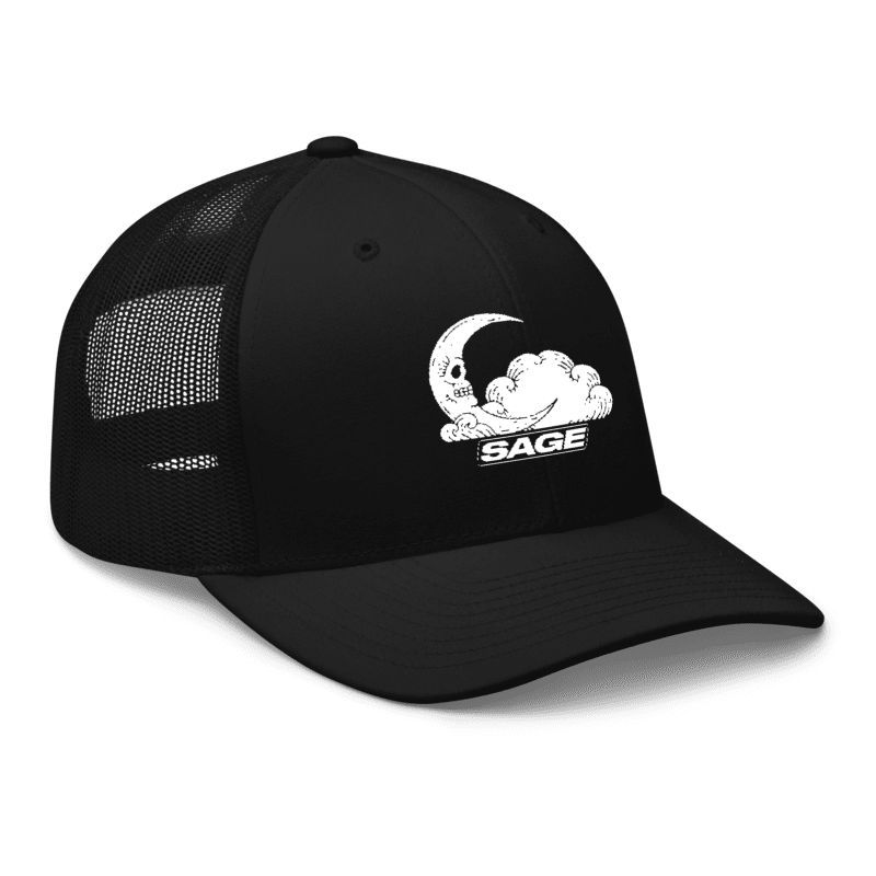"Moon" Hat