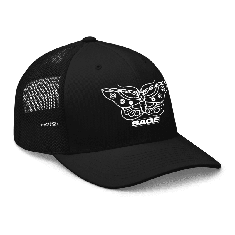"Moth" Hat