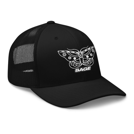 "Moth" Hat