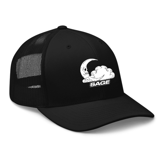 "Moon" Hat