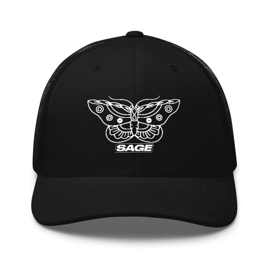 "Moth" Hat